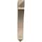 Ekena Millwork Thorton Arts & Crafts Rough Sawn Bracket, Douglas Fir, 6"W x 36"D x 42"H BKT06X36X42THR03RDF - alternate 2